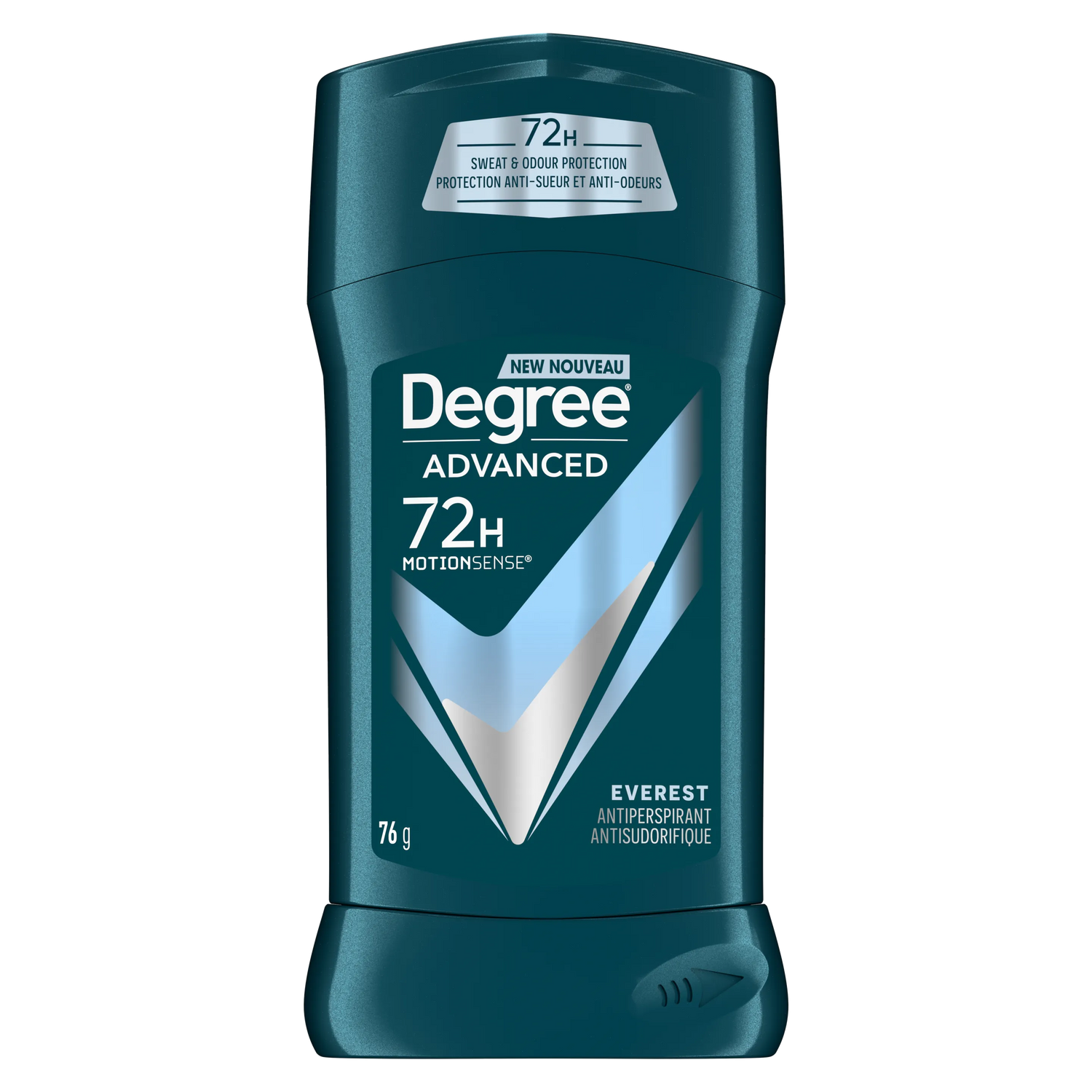 Degree Everest Antiperspirant Deodorant Stick for Men - 76g