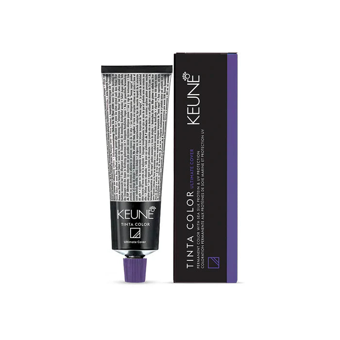KeuneColor Deal Ultimate Cover Light Brown 5.00 with Keune Developer 20 Volume - 60 ml