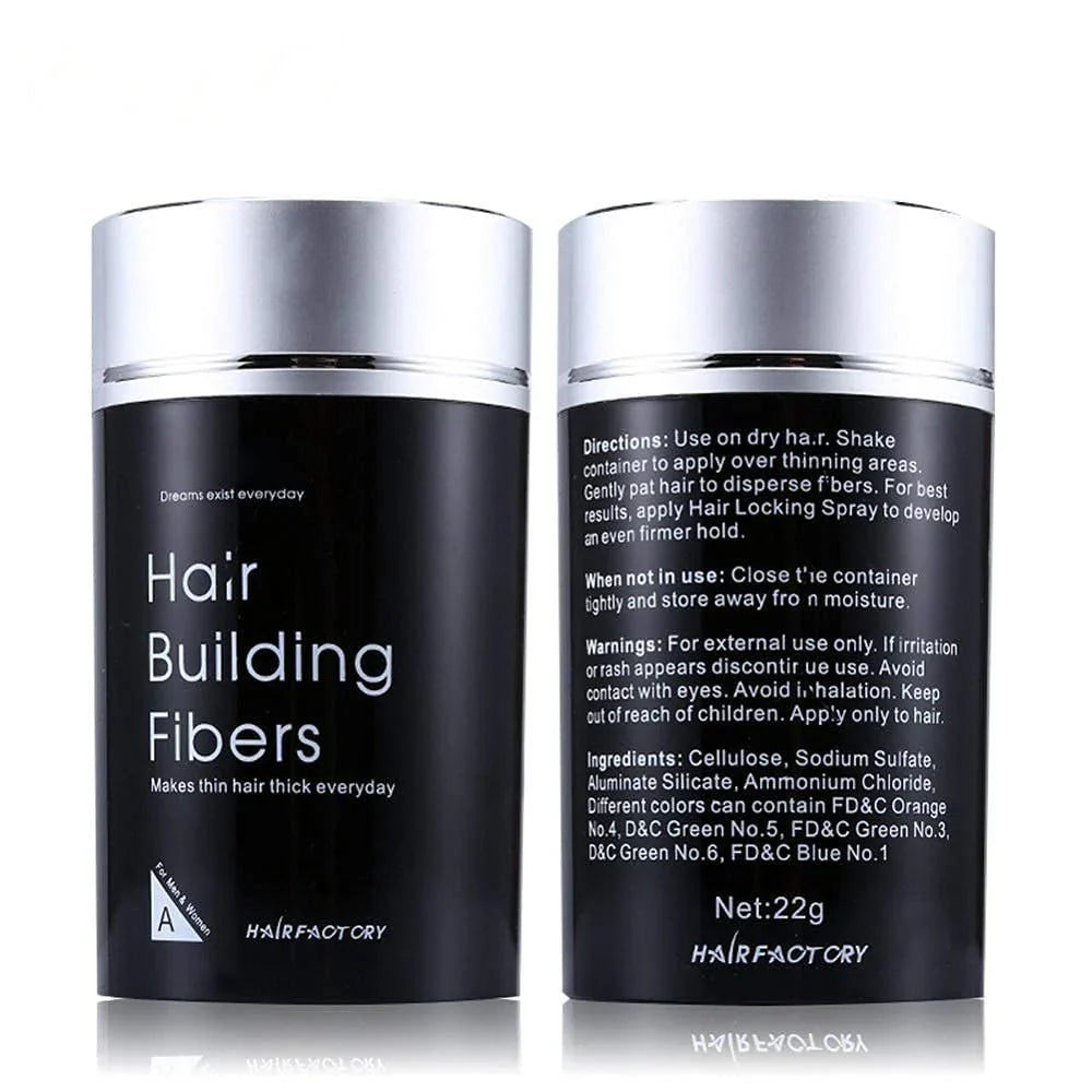 Dexe Hair Building Fibers -  22g