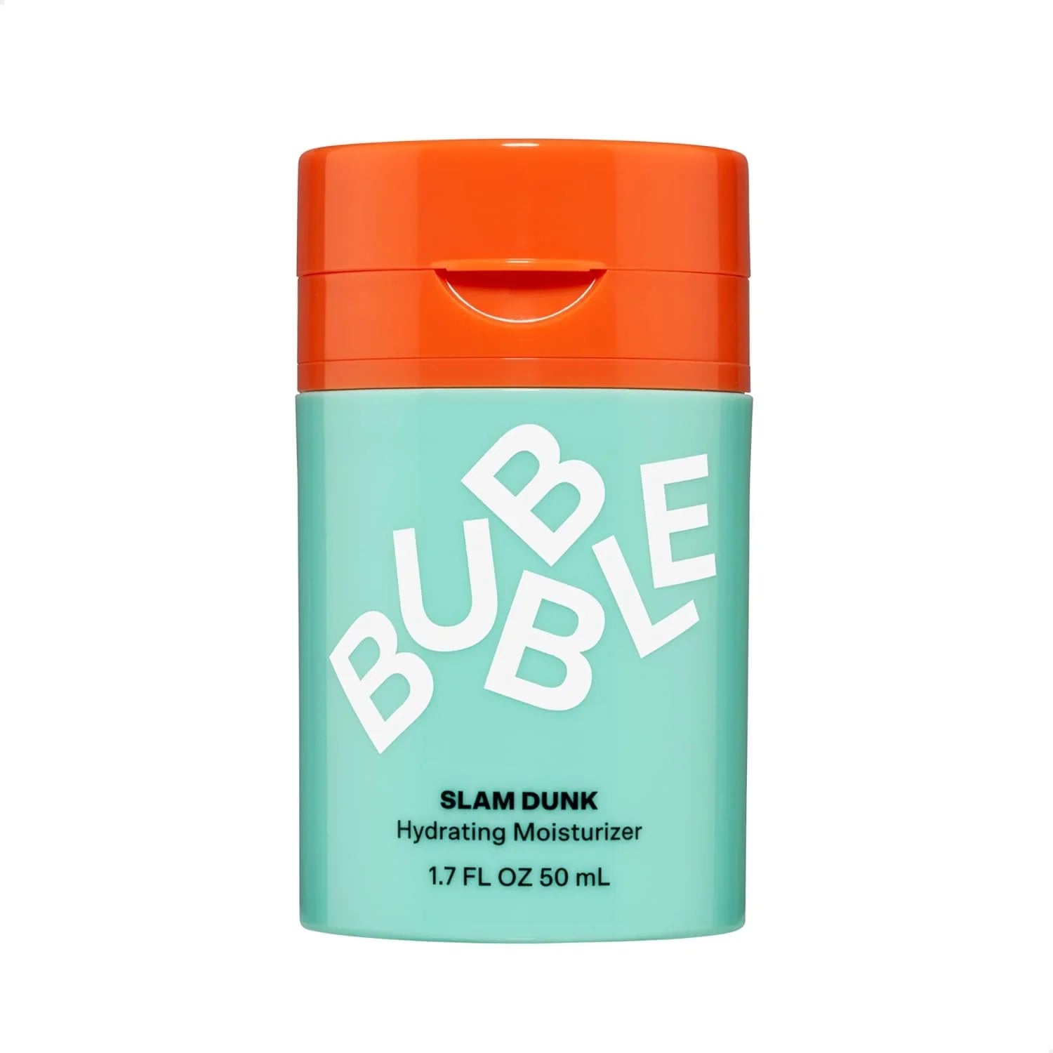 Bubble Skincare Slam Dunk Face Moisturizer - 50ml