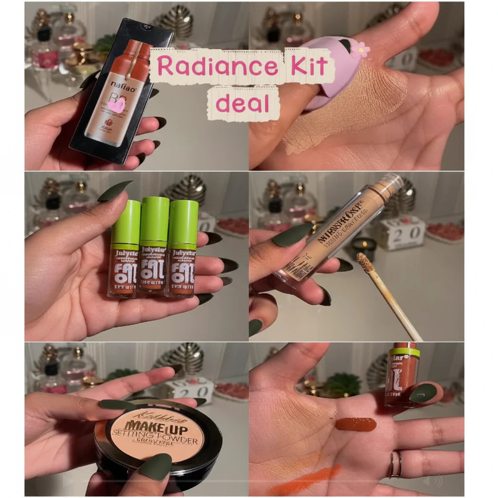 Radiance Kit 10 in 1 Deal – Glow From Within