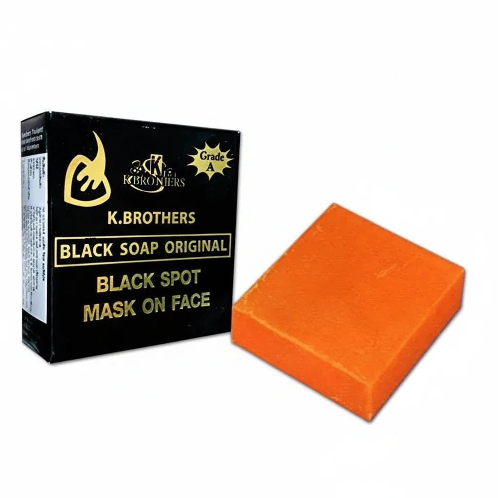 K-BROTHERS Original SOAP Beauty Care