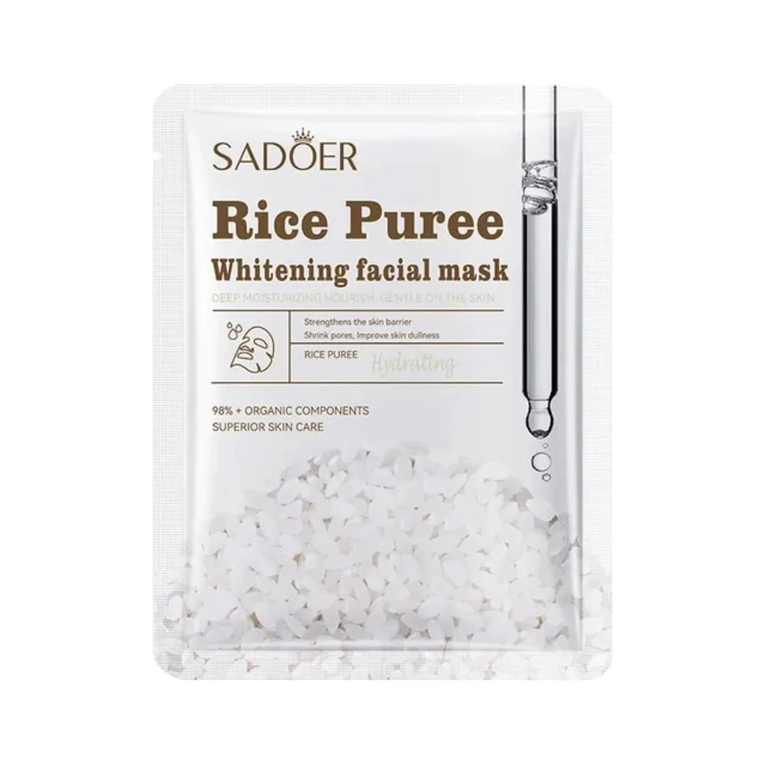 Face Sheet Mask