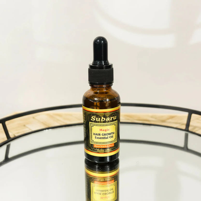 Subaru magic Hair Growth Essential Oil - 30ml
