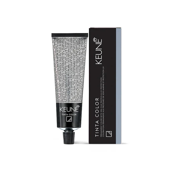 Keune Tinta MEDIUM GOLDEN BROWN 7.3 with Keune Developer 20 Volume - 60 ml