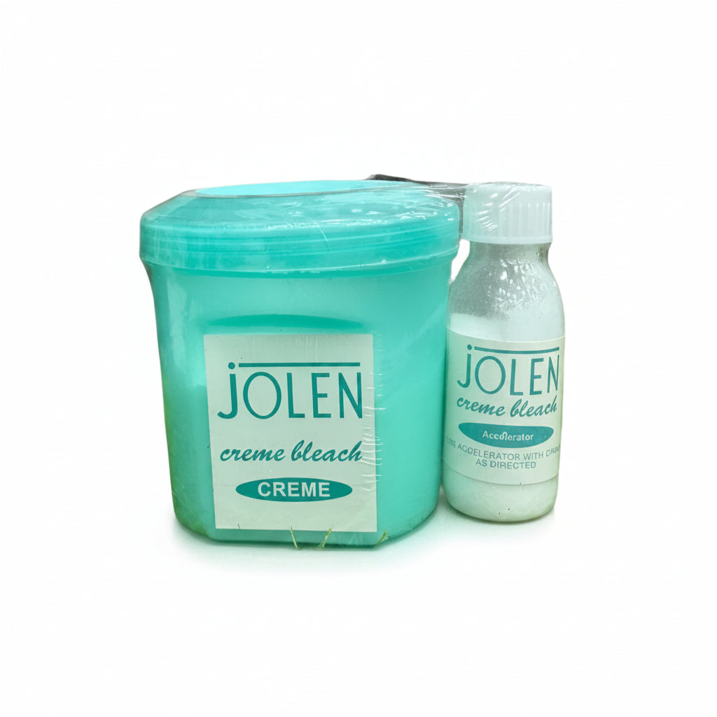 Jolen Creme Bleach - 250gm