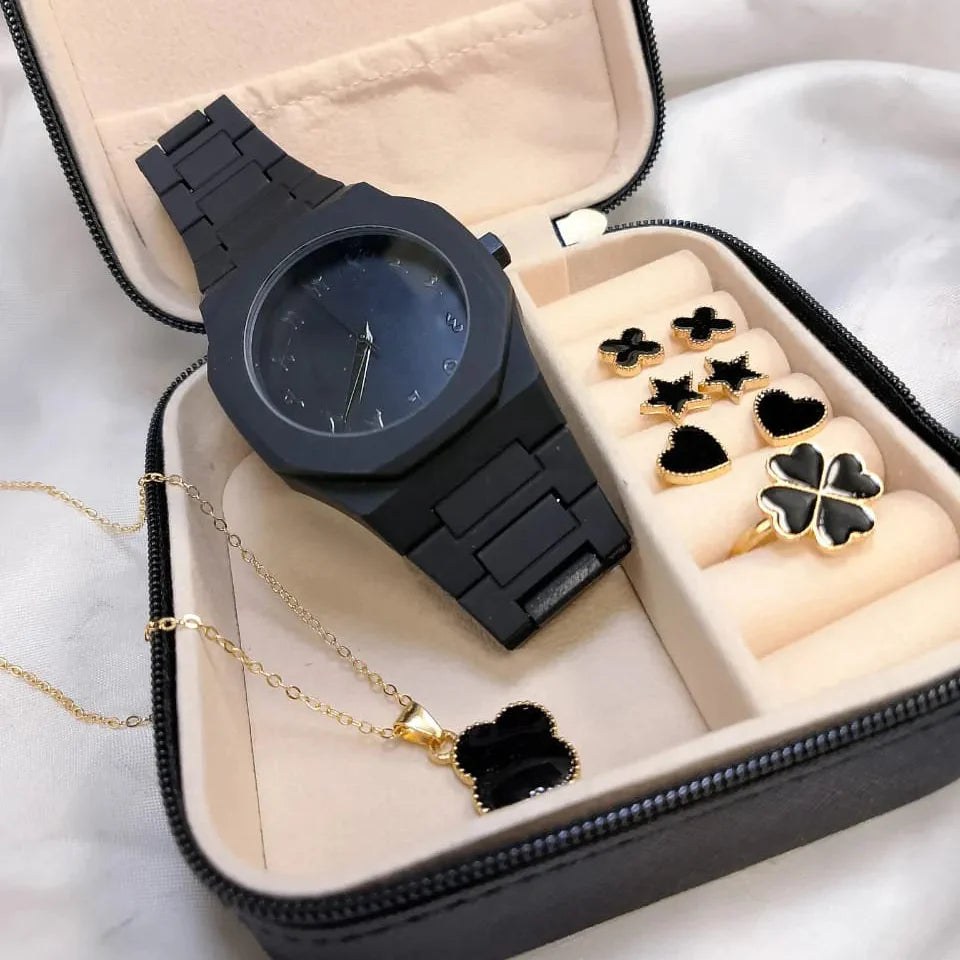 Aura Combo set  With Box organizer