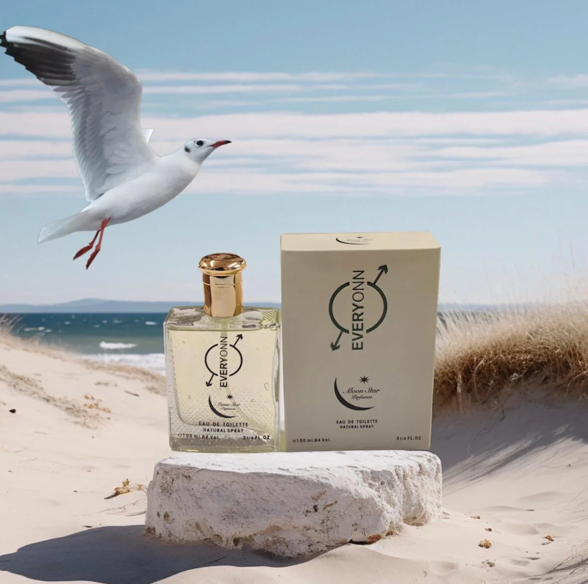 Everyonn Moon Star Perfumes - 100ml