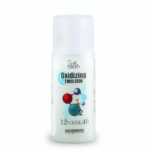 Soft Touch Oxidizing Emulsion Vol.40