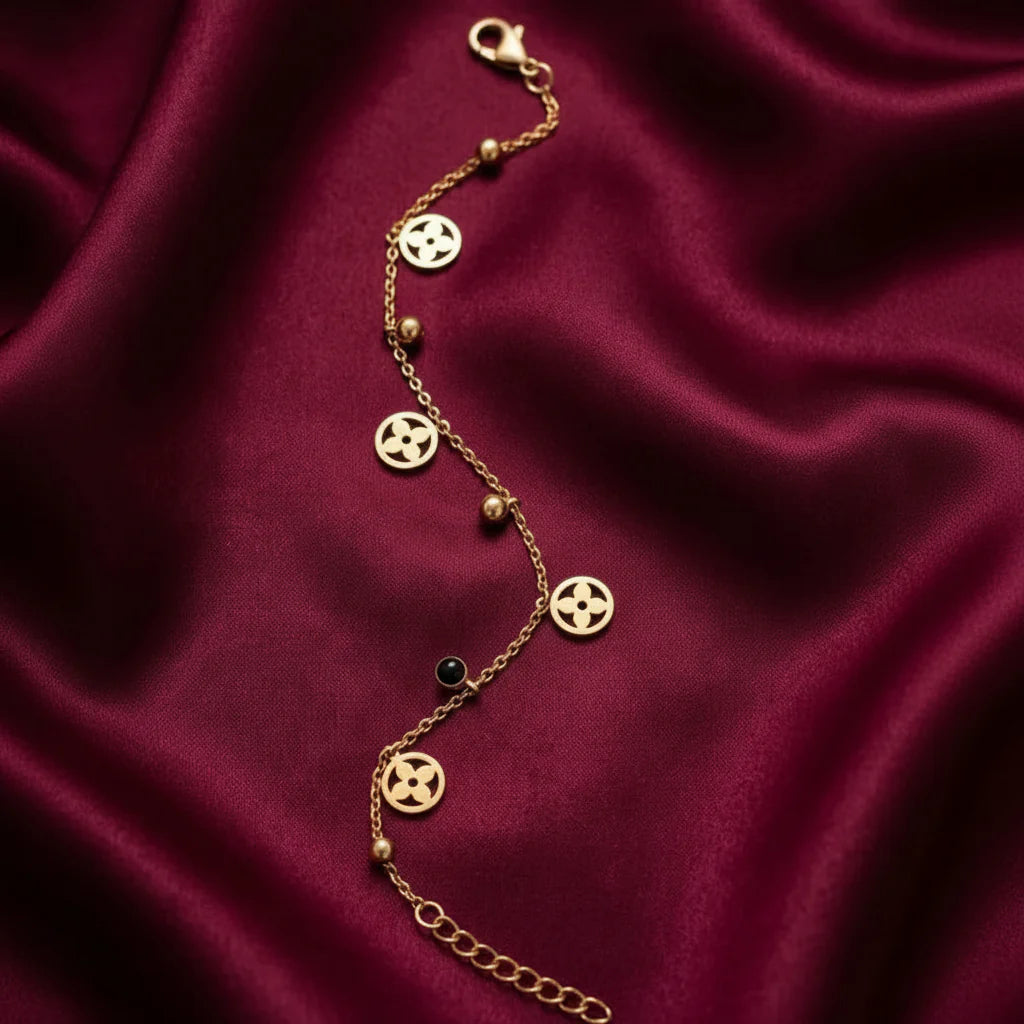 stainless steel fashion bracelet