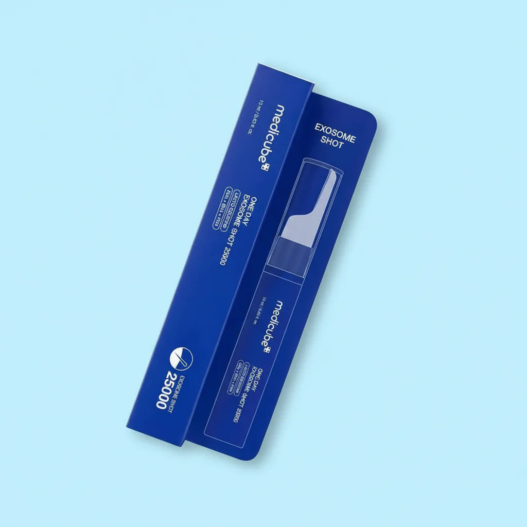 Medicube One Day Exosome Shot Pore Serum 25000 - 13ml