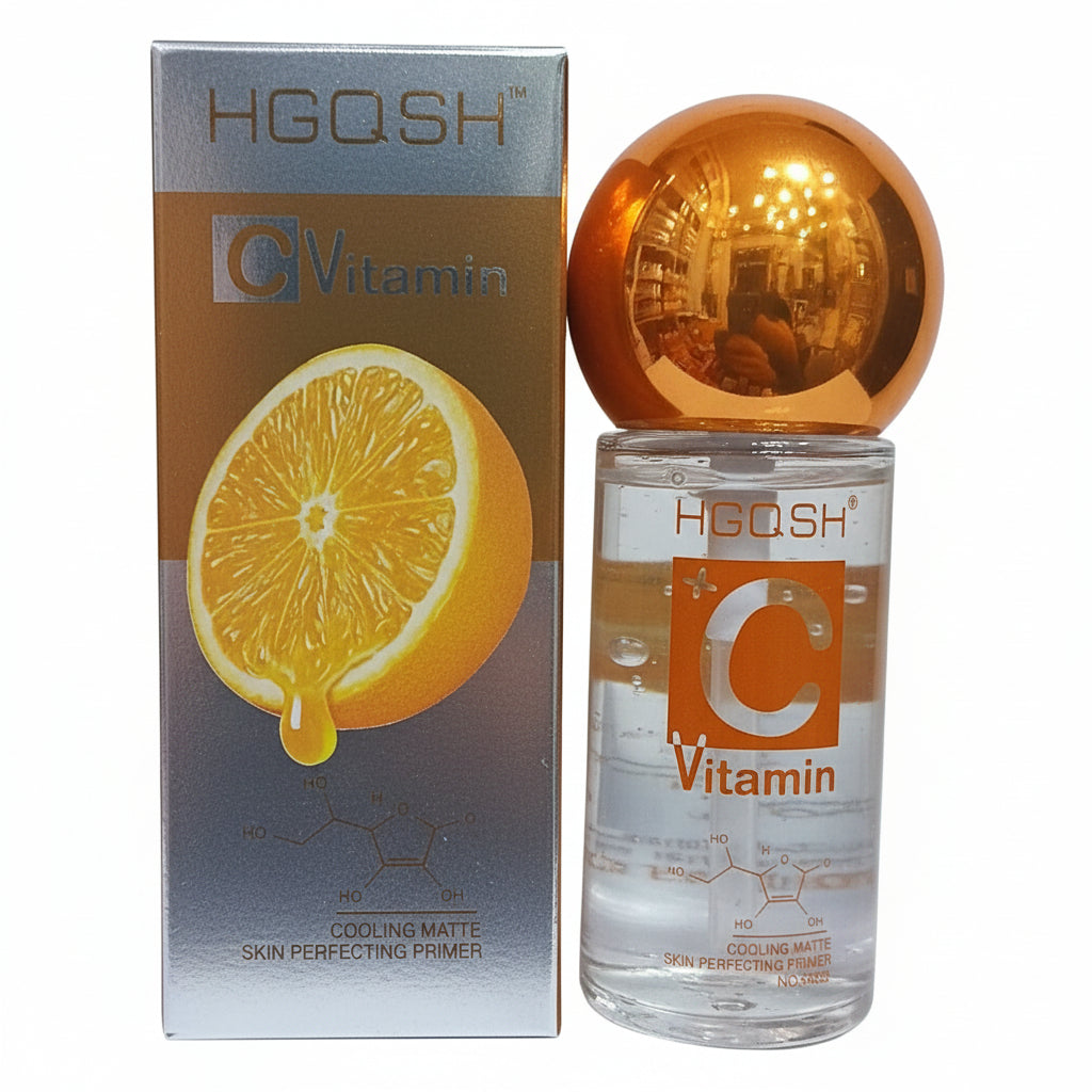 HGQSH Vitamin Cooling Water Primer - 100ml