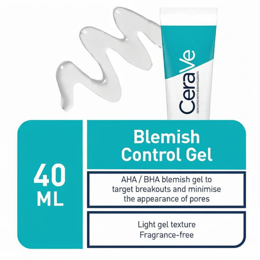 Cerave Blemish Control Gel - 40g