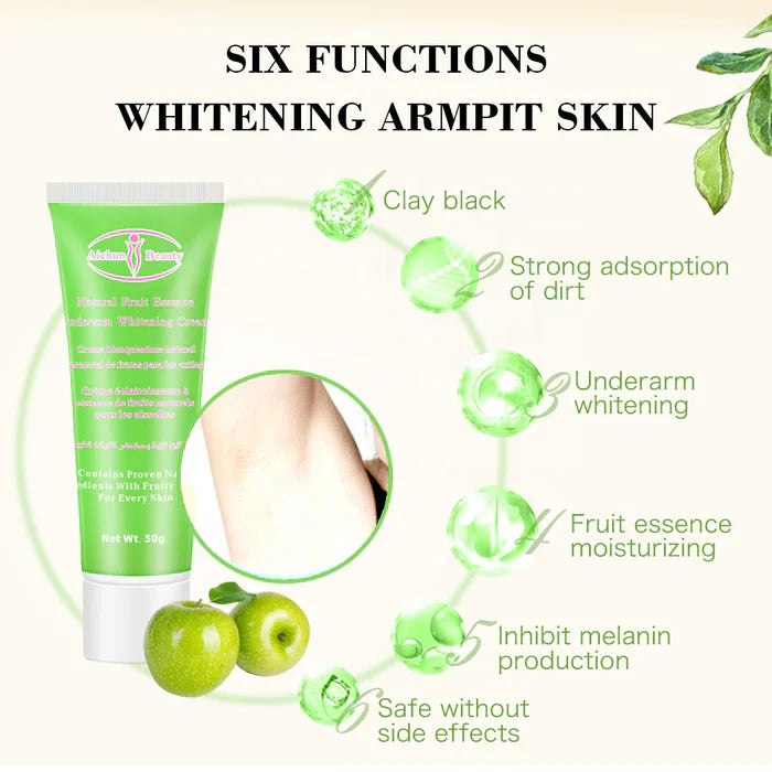 AICHUN BEAUTY Private Parts ,Underarm Glowing Body Care Cream - 50g