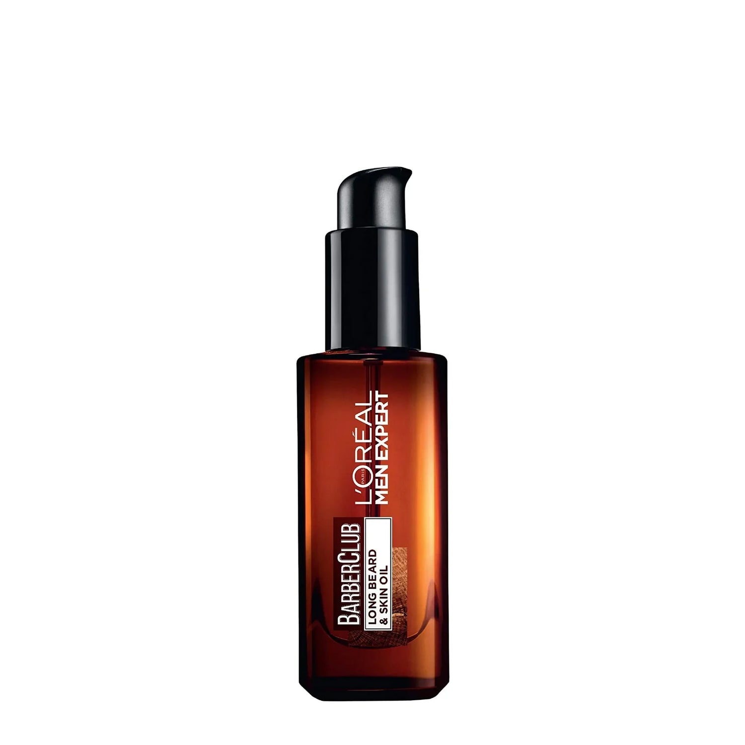 L'Oreal Paris Barber Club Long Beard & Skin Oil 30ml