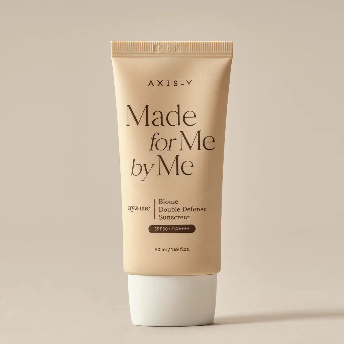 AXIS-Y Biome Double Defense Sunscreen - 50ml