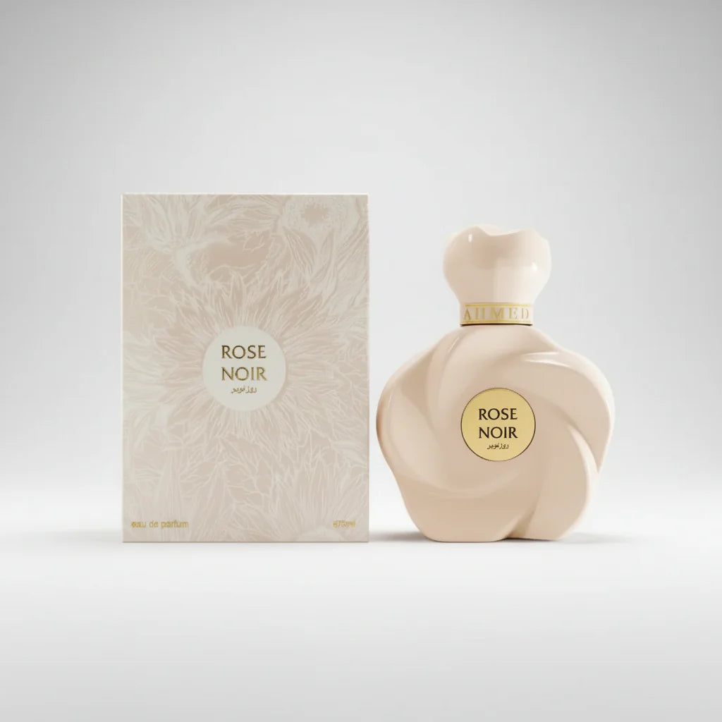 Ahmed Al Maghribi Rose Noir - 75ml