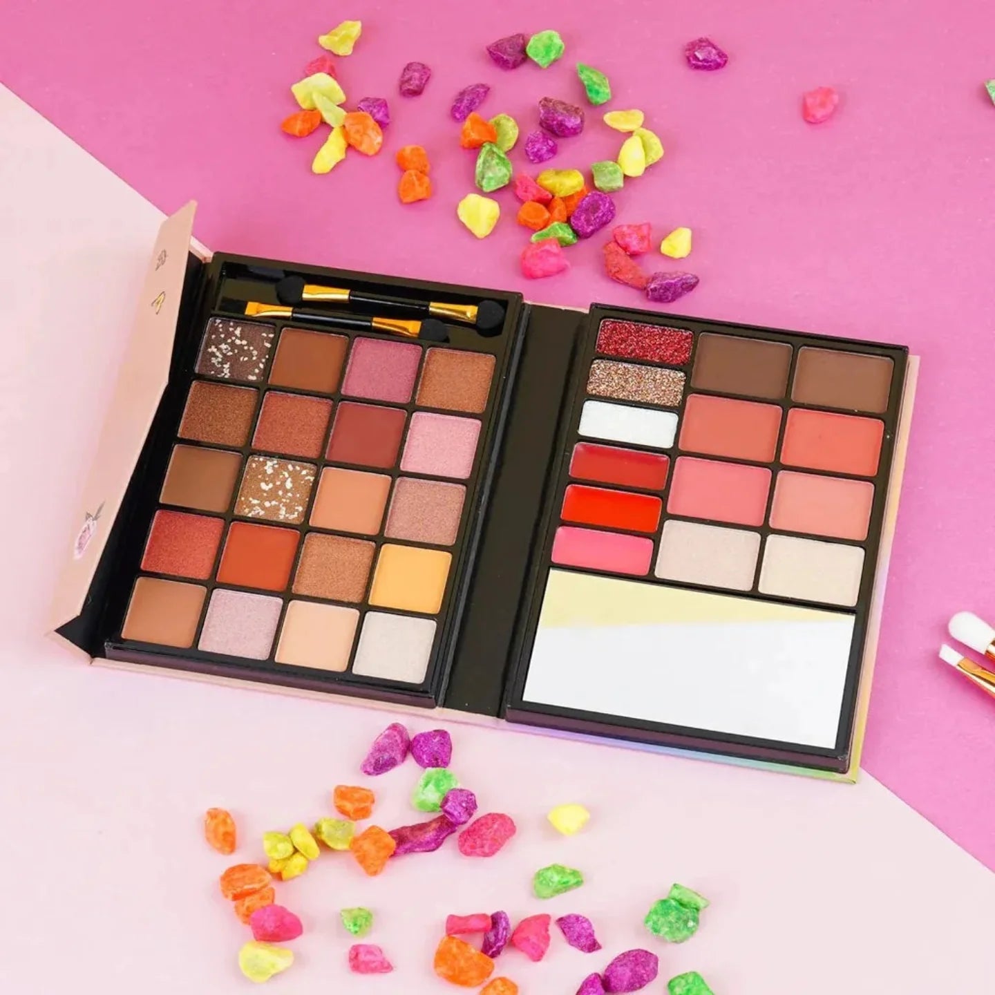 BELZGMEE Barbie Makeup Kit
