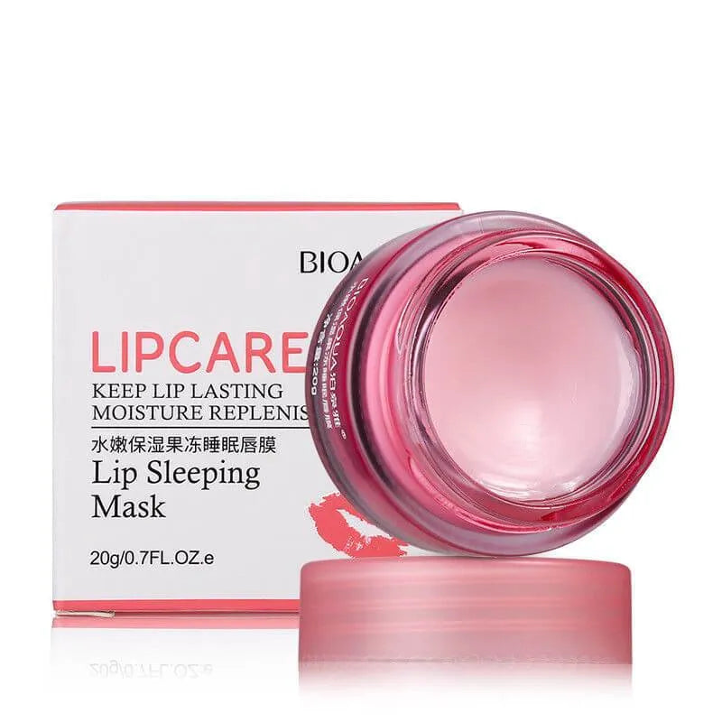 BIOAQUA Lip Care Keep Lip Lasting Moisture Replenishment Lip Sleeping Mask – 20g