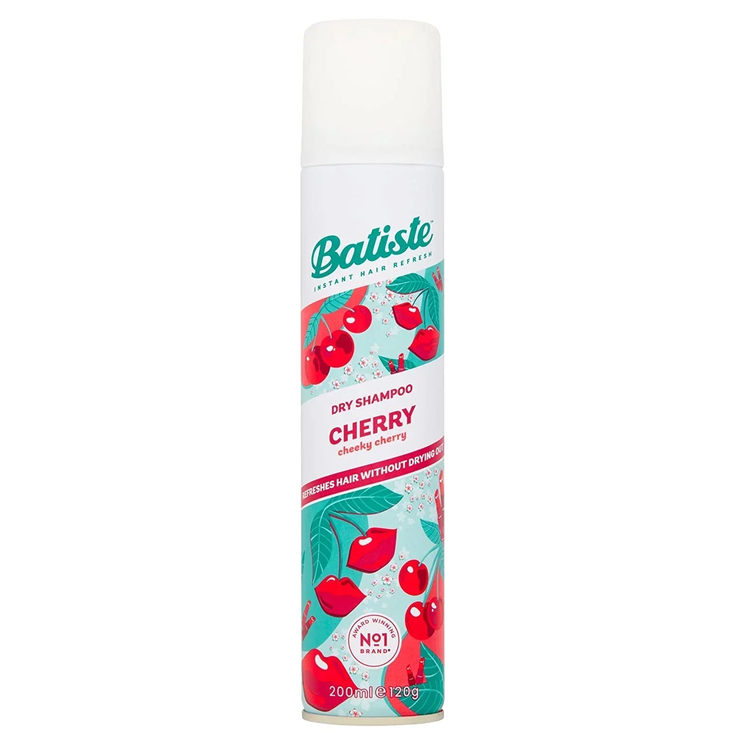 Batiste Dry Shampoo Cherry Fruity & Cheeky - 200ml