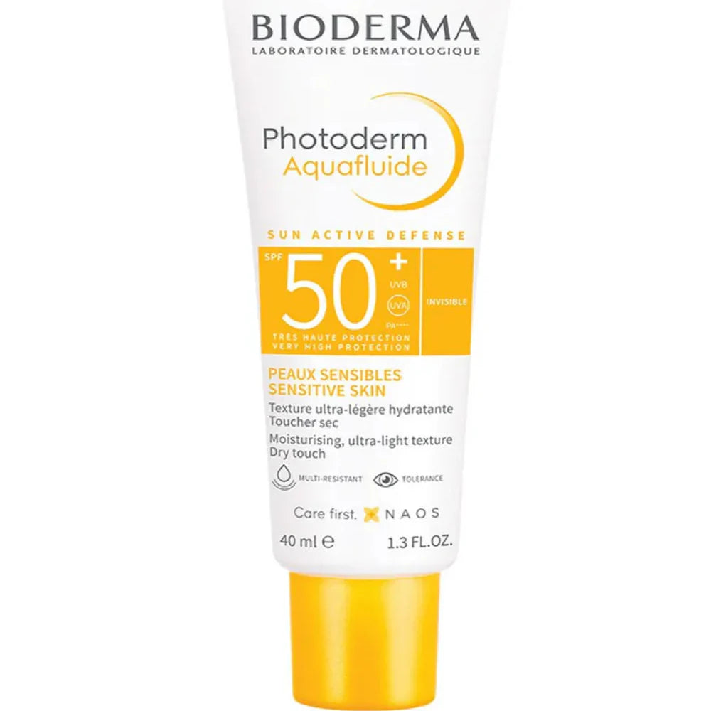 Bioderma Photoderm Aquafluide SPF50+ Clear Light 40ml