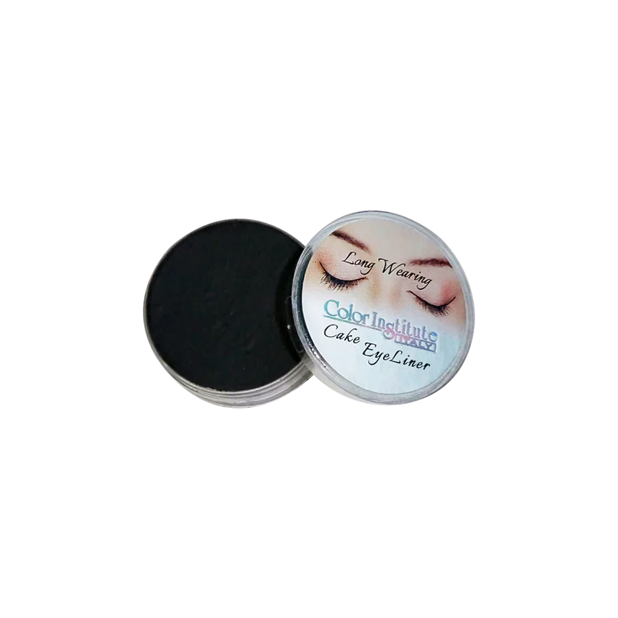 Color Institute Waterproof Cake Eyeliner