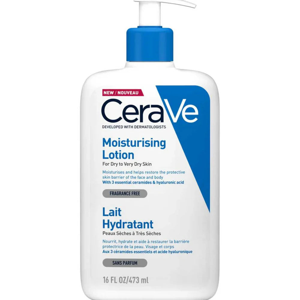 Original Cerave Moisturising Lotion - 473ml