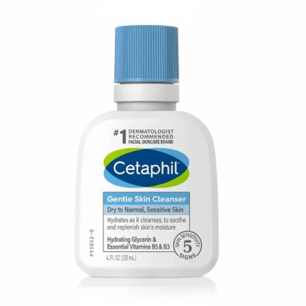 Cetaphil Gentle Skin Cleanser - 59ml