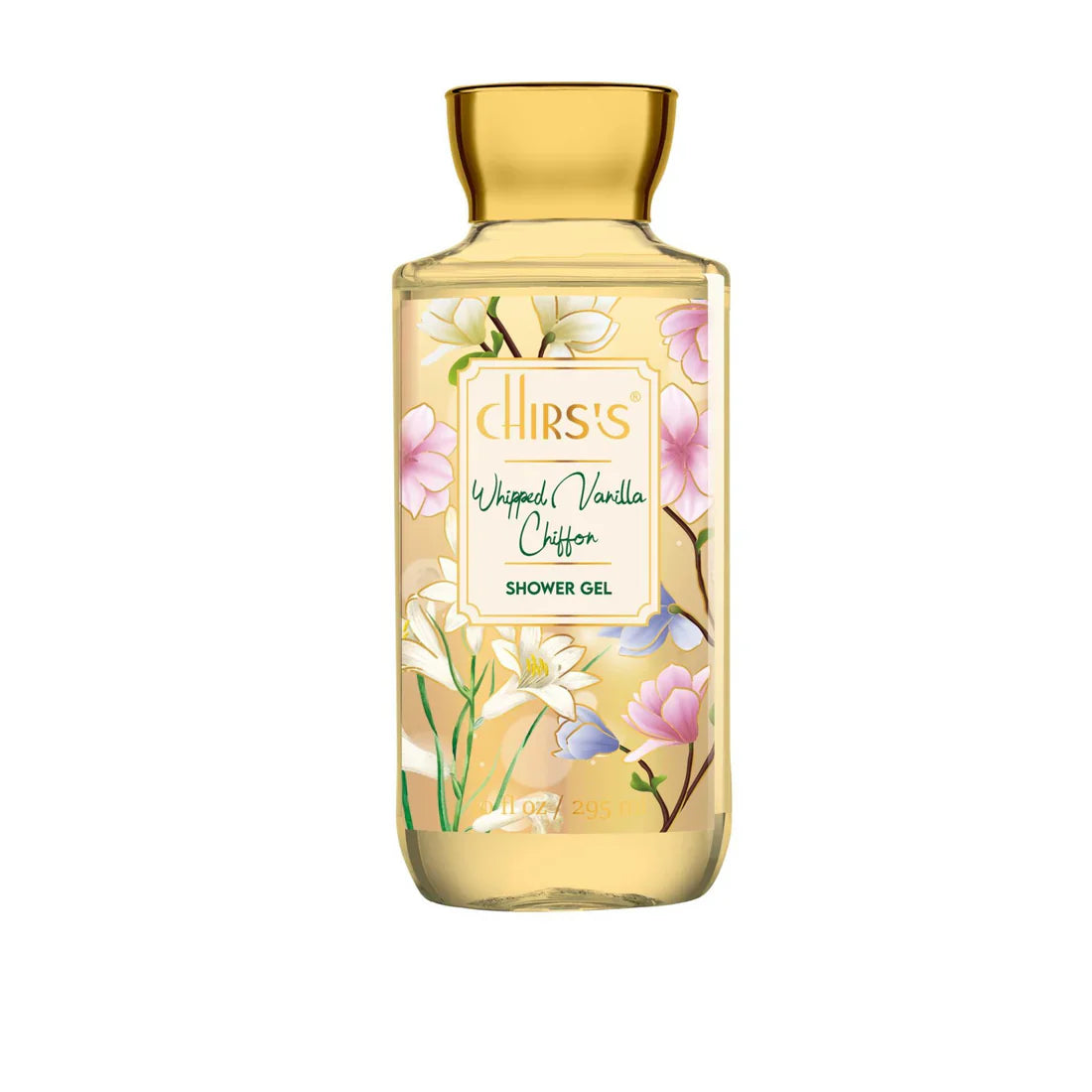 Chirs's Whipped Vanilla Chiffon Shower Gel - 295ml
