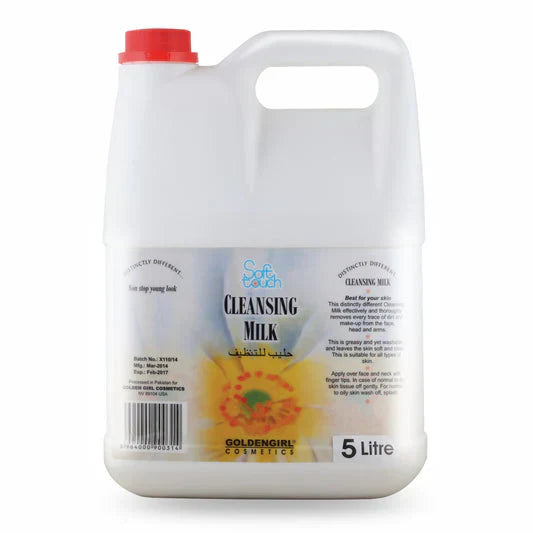 Soft Touch Cleansing Milk