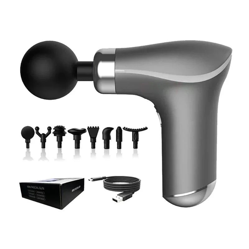 Compact Power Massager