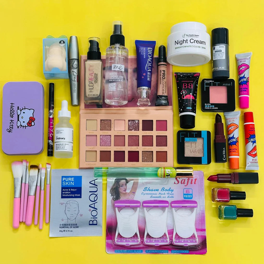 Cosmetics Mega Deal