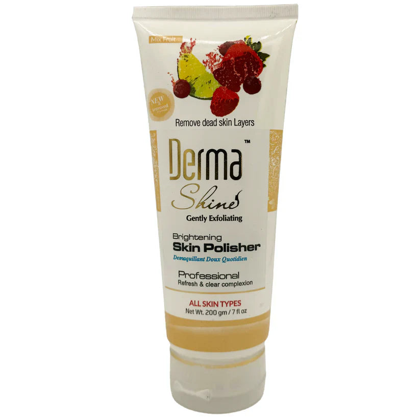 Derma Shine Skin Polisher - 200ml