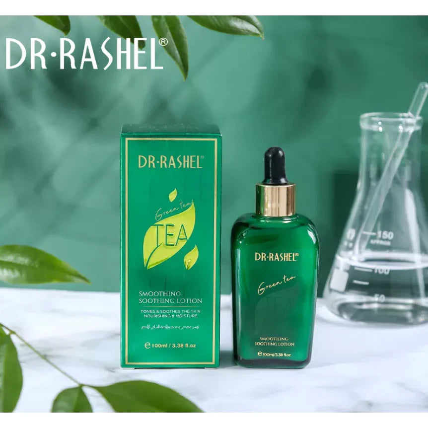 Dr. Rashel Green Tea Smoothing Soothing Lotion - 100ml