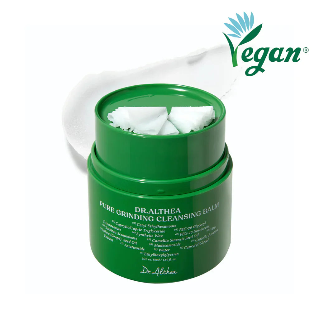 Dr Althea Pure grinding cleansing balm - 50ml - Made in Korea
