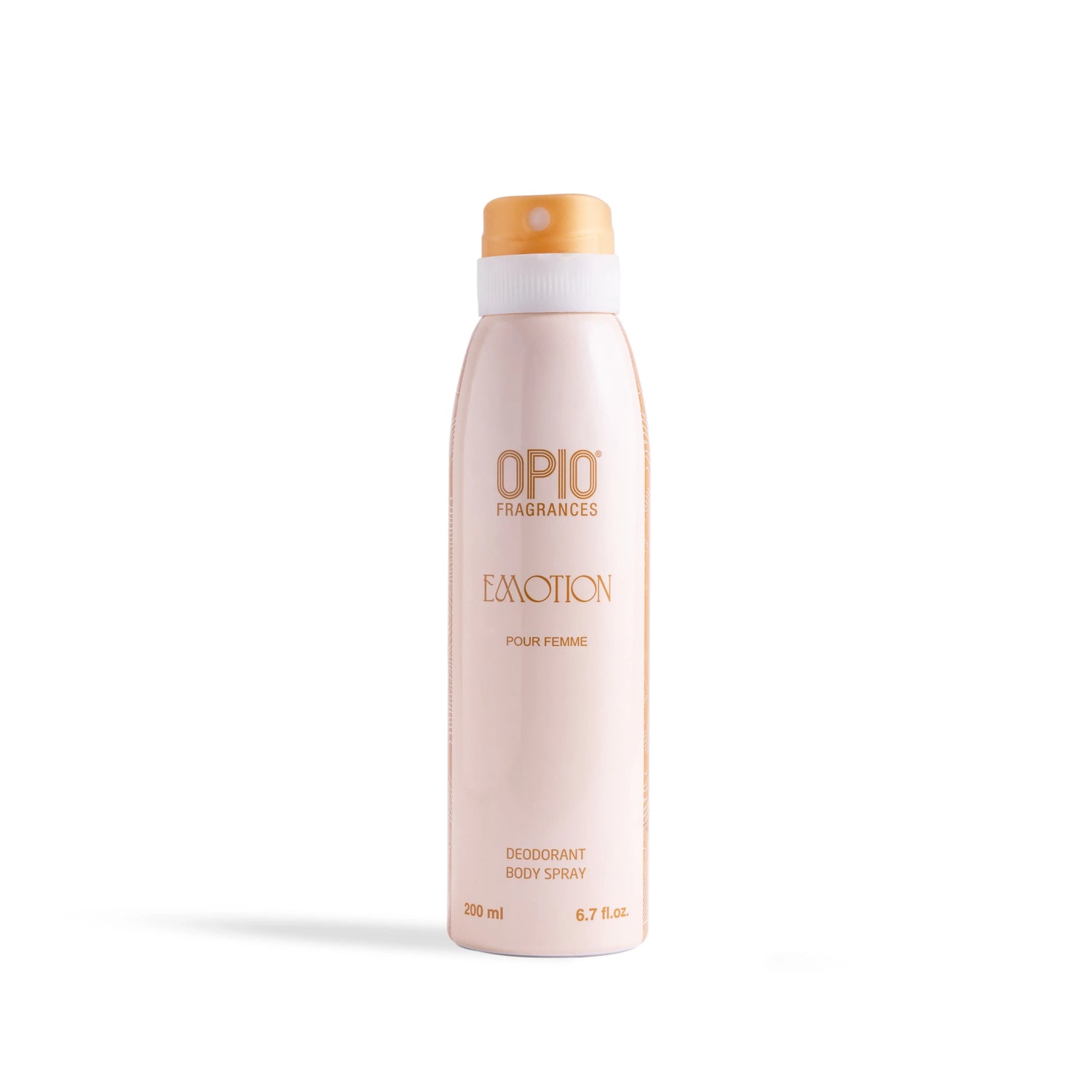 Opio Emotion Pour Femme Deodorant Body Spray 200ml