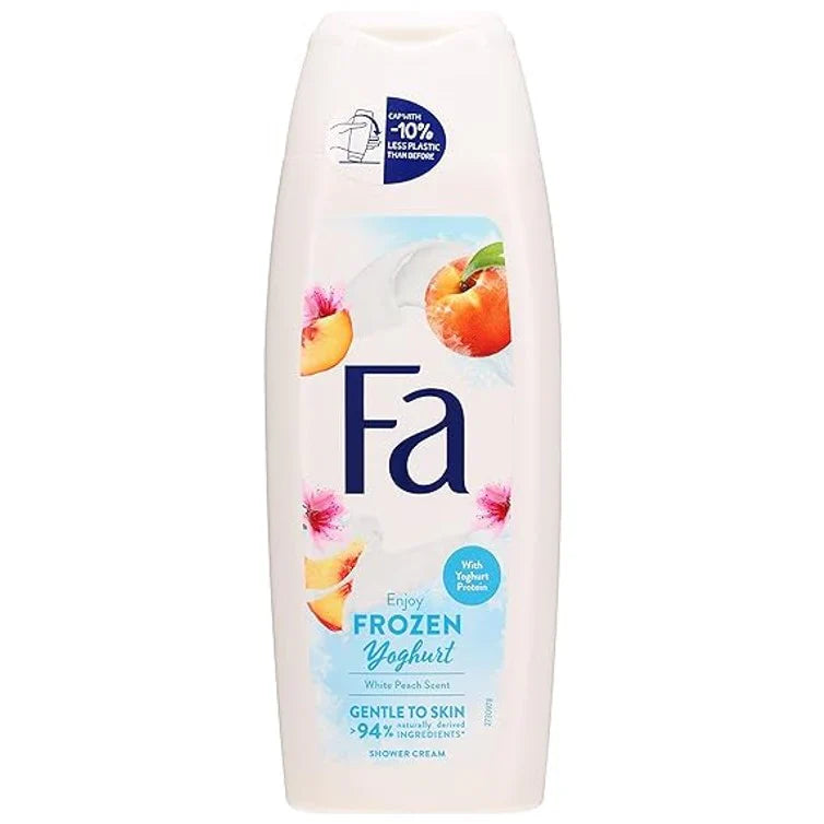 FA Frozen Yoghurt Shower Cream -  250ml