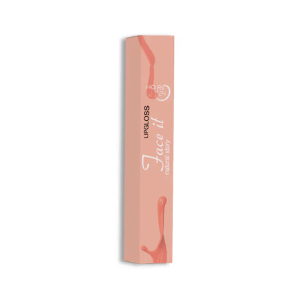 Face it Natural Story Waterproof Matte Lip Gloss