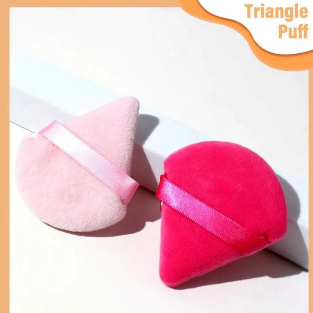 GR Nature Triangle Puff - Each