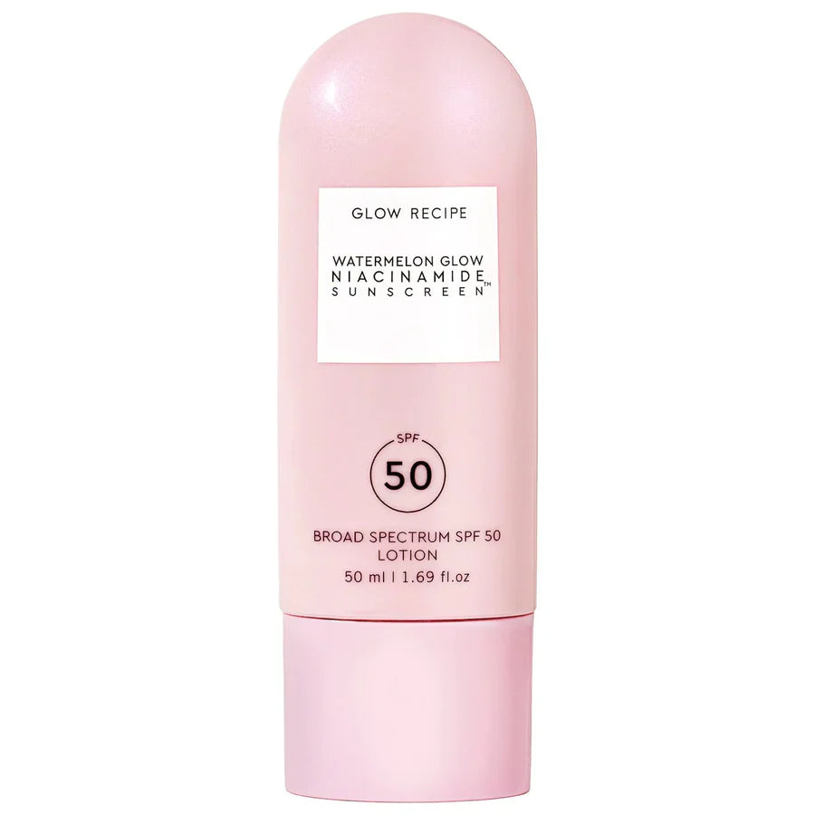 Glow Recipe Watermelon Glow Niacinamide Sunscreen SPF 50 50ml