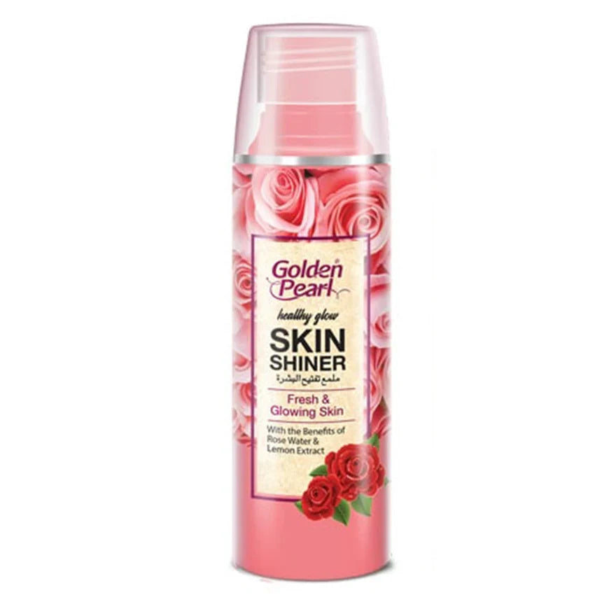 Golden Pearl Glowing Skin Shiner - 120ml