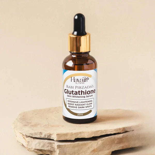 Haya By Rabi Glutathione Skin Whitening Serum - 30ml