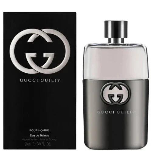 Gucci Guilty By Gucci For Men Eau De Toilette Pefume - 90ml