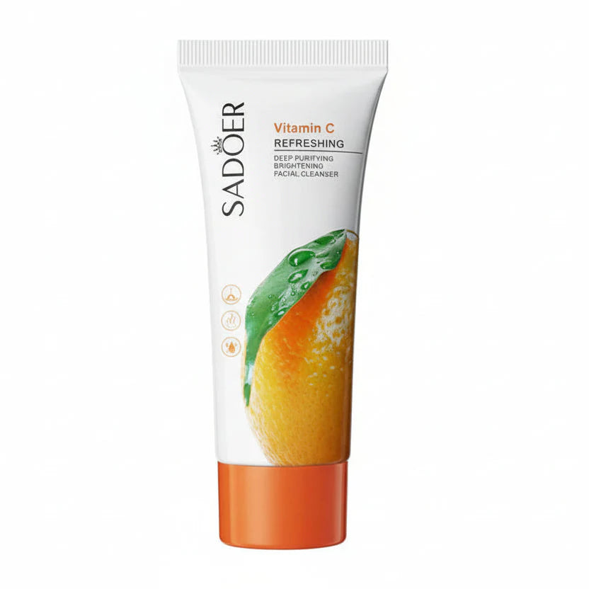 Sadoer Vitamin C Refreshing Facial Cleanser 100g