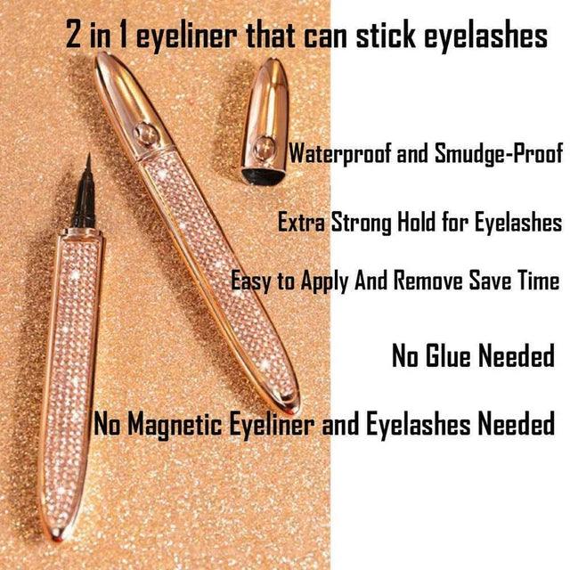 GR Empat-Langkah Lasting Liner