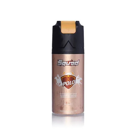 Hemani Squad Deodorant Spray - Polo - 150ml