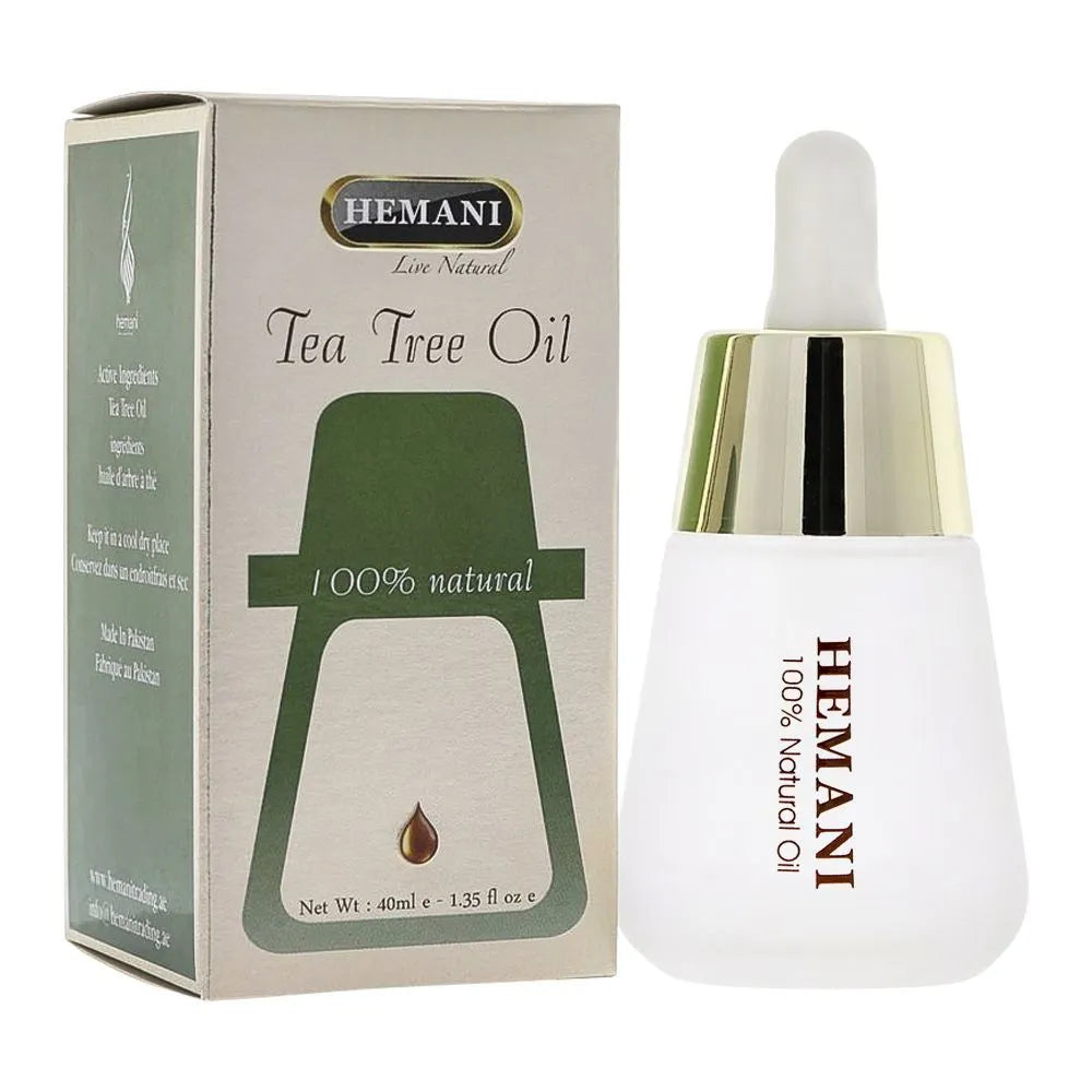 Hemani Rosehip Oil - 40ml
