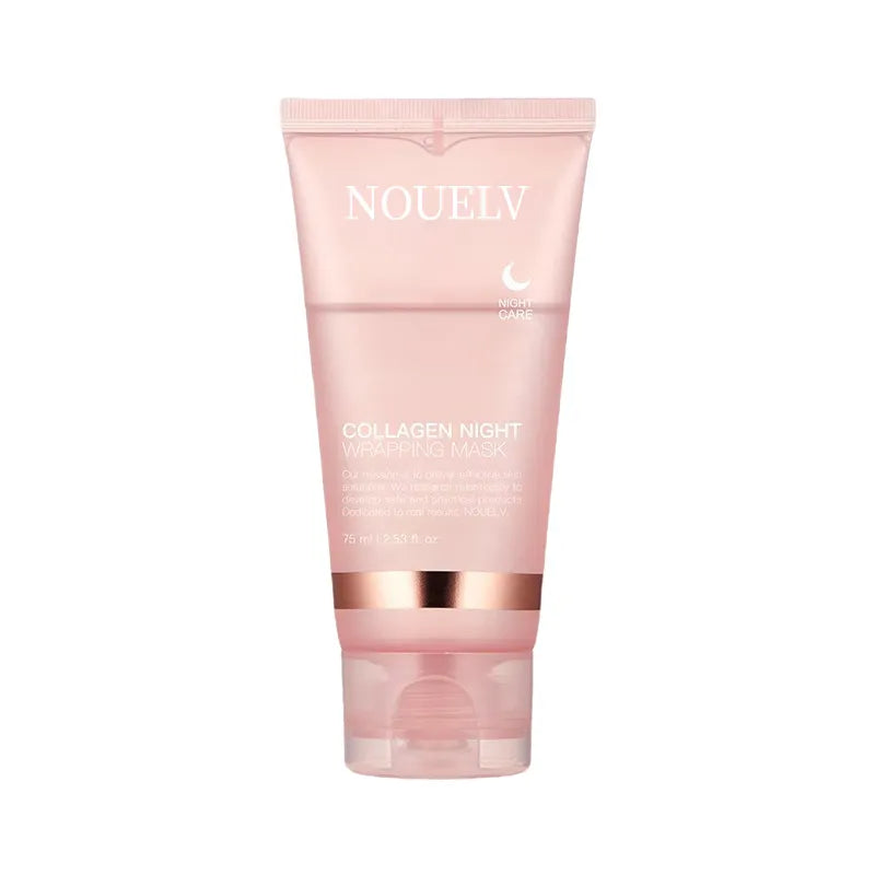 Nouelv Hydrolyzed Collagen Night Peel-Off Mask-75ml