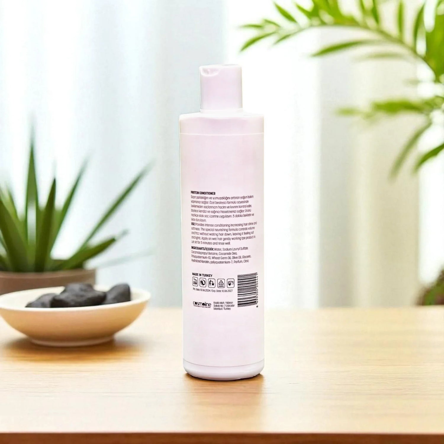 Bioplex Protein Conditioner with Keratin & Collagen – 350ml