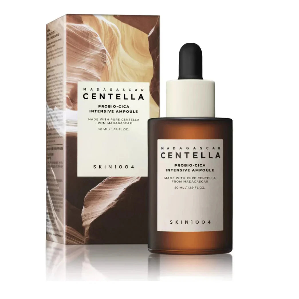 Skin1004 Madagascar Centella Probio Cica Intensive Ampoule